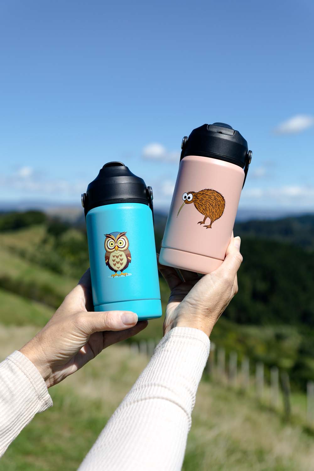 Mini Misty Alpine 360ml - Morepork