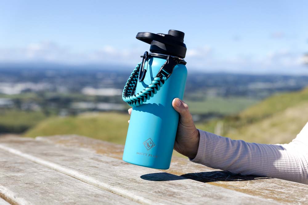 Premium Stainless Steel Bottle - Alpine – Misty Peak